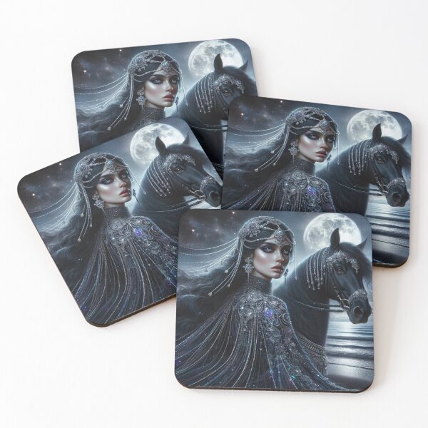 Item preview, Midnight Soul designed and sold by Talpha.