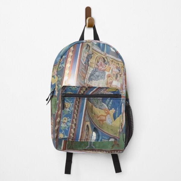 Item preview, Frescos Sts Cyril and Methodius Church Ljubljana Slovenia designed and sold by PhotoArt by Joan Carroll.