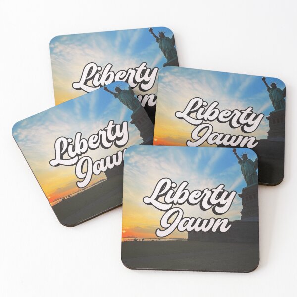 Item preview, Liberty Jawn – Statue of Liberty Philly Slang Design designed and sold by SpeedyJawn.