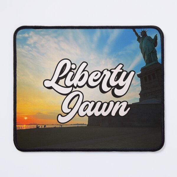 Item preview, Liberty Jawn – Statue of Liberty Philly Slang Design designed and sold by SpeedyJawn.