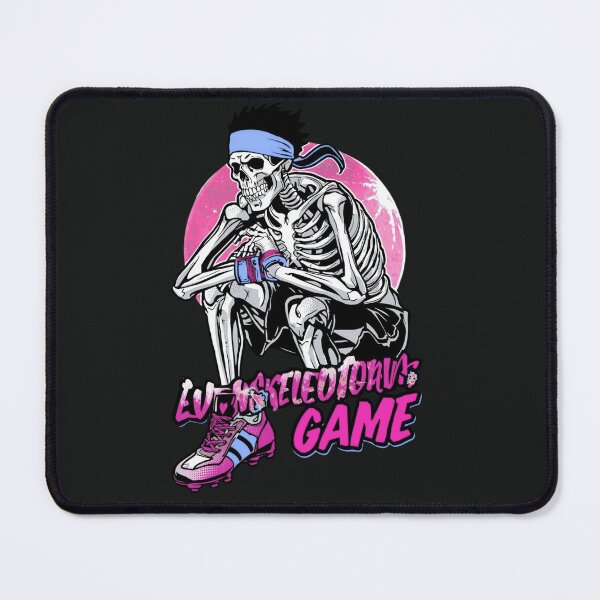 Item preview, Skeleton Athlete Game Gear designed and sold by Zakrytos ★★★★★.