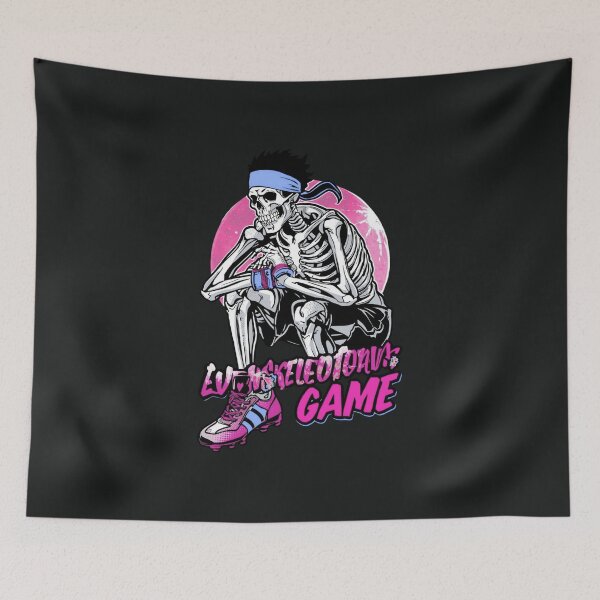 Item preview, Skeleton Athlete Game Gear designed and sold by Zakrytos ★★★★★.