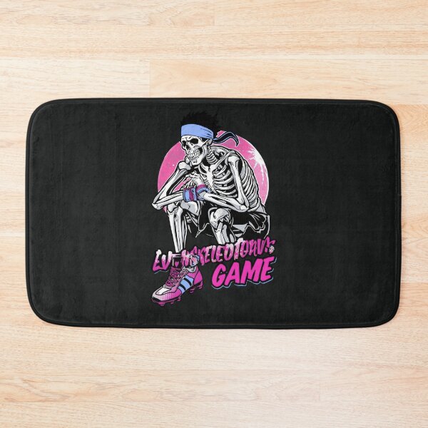 Item preview, Skeleton Athlete Game Gear designed and sold by Zakrytos ★★★★★.