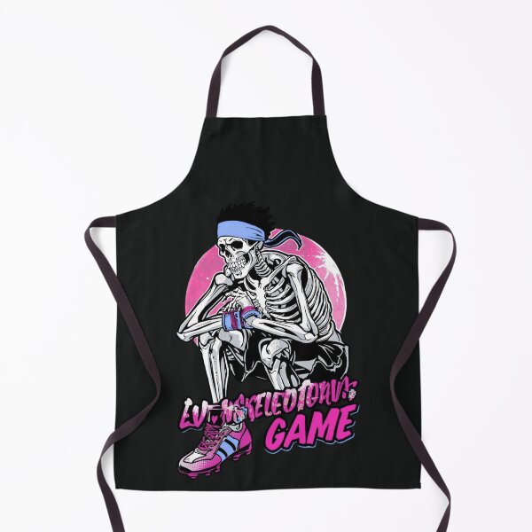 Item preview, Skeleton Athlete Game Gear designed and sold by Zakrytos ★★★★★.