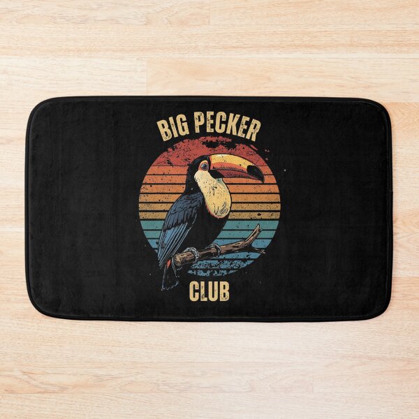 Item preview, Big Pecker Club designed and sold by NicMacTees.