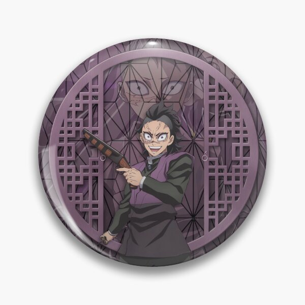 Item preview, Genya Shinazugawa Version 1 designed and sold by Akashi-Artz.