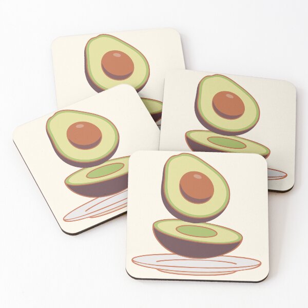 Item preview, Comfort Food - Avocado designed and sold by glanced2677.