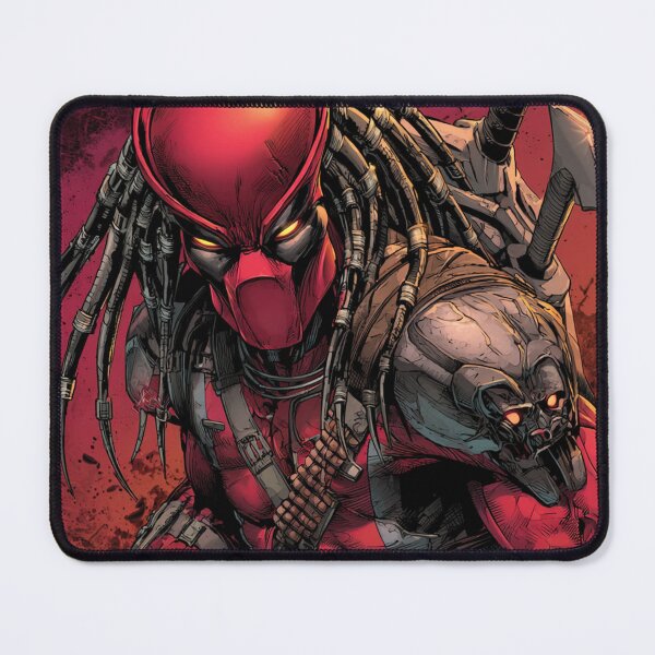 Item preview, The Crimson Mask – Outlaw Edition designed and sold by EpicClashTees.