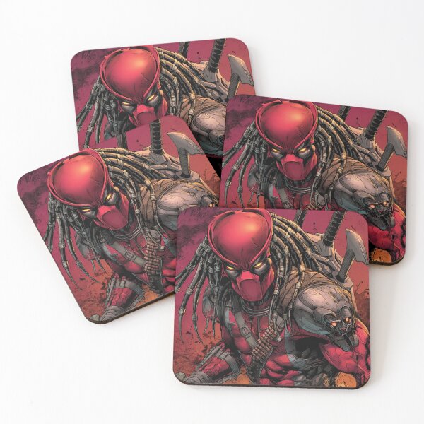 Item preview, The Crimson Mask – Outlaw Edition designed and sold by EpicClashTees.