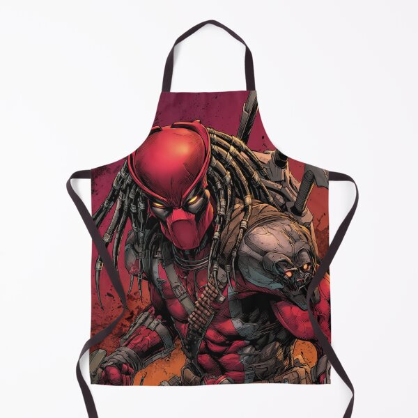 Item preview, The Crimson Mask – Outlaw Edition designed and sold by EpicClashTees.