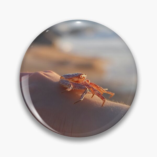 Item preview, orange scorpion designed and sold by newandchange.