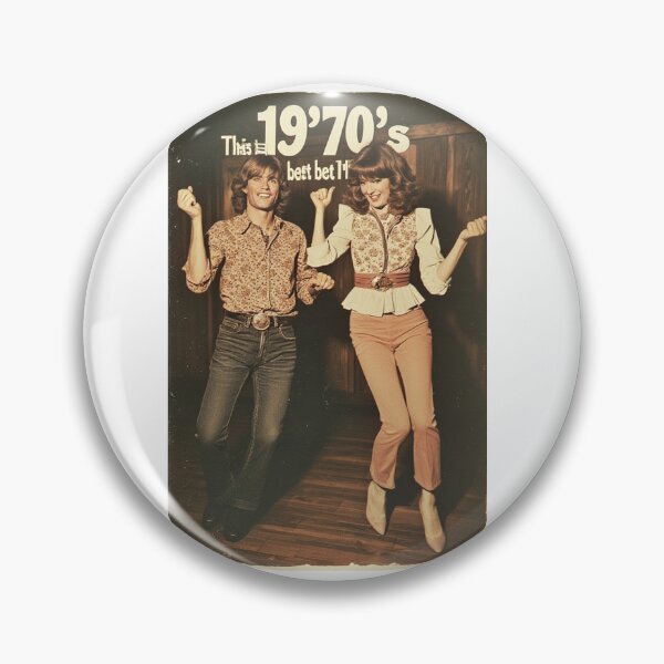 Item preview, 1970's dancing! designed and sold by IanBakerToons.