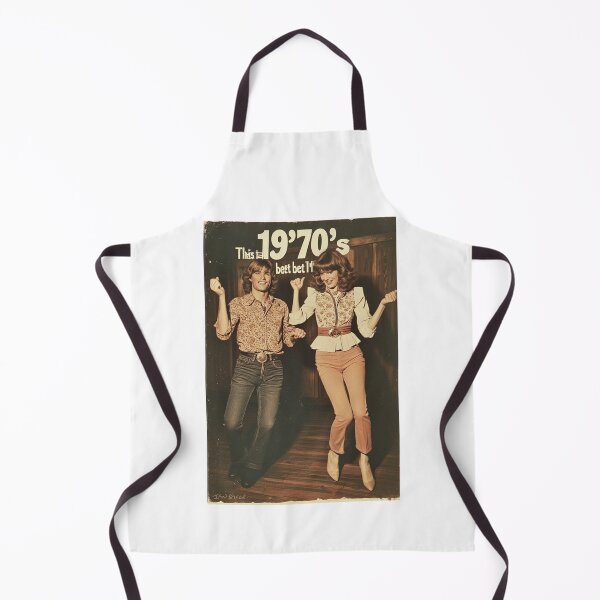 Item preview, 1970's dancing! designed and sold by IanBakerToons.