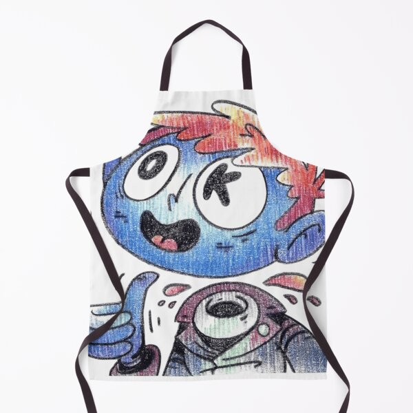 Item preview, Detached Cartoon Head Giving Thumbs Up designed and sold by Briyaarts.