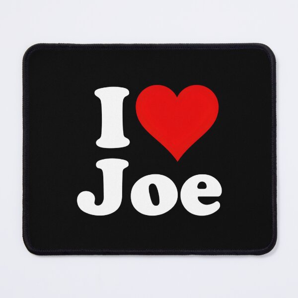 Item preview, I He Love Joe Joseph designed and sold by neyvrvdpez49.