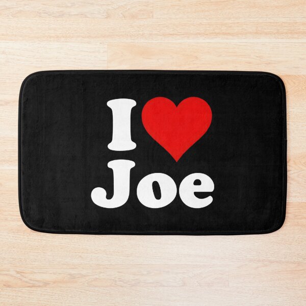 Item preview, I He Love Joe Joseph designed and sold by neyvrvdpez49.
