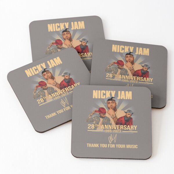 Item preview, FANJAM-NICKY-28TH-ANNIVERSARY-1995-2023-THANK-YOU-FOR-MEMORIES-SIGNATURES designed and sold by feigblondie.