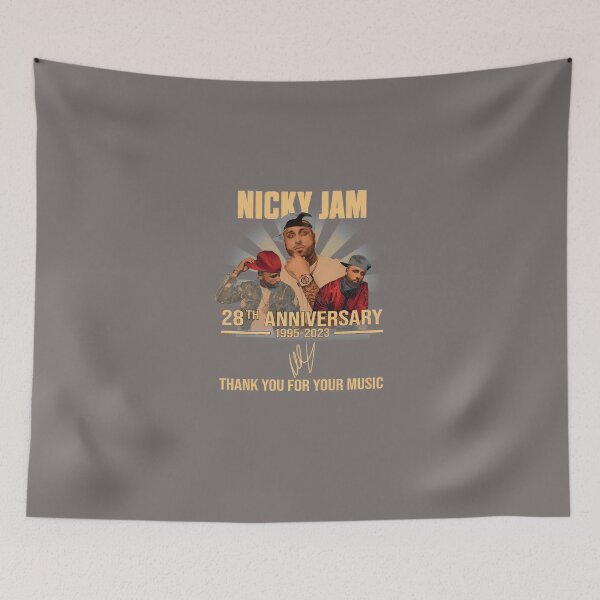 Item preview, FANJAM-NICKY-28TH-ANNIVERSARY-1995-2023-THANK-YOU-FOR-MEMORIES-SIGNATURES designed and sold by feigblondie.