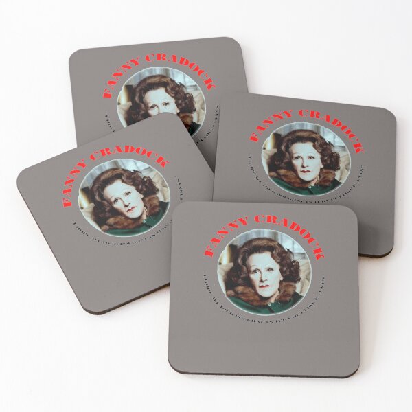 Item preview, FANNY-CRADOCK designed and sold by feigblondie.