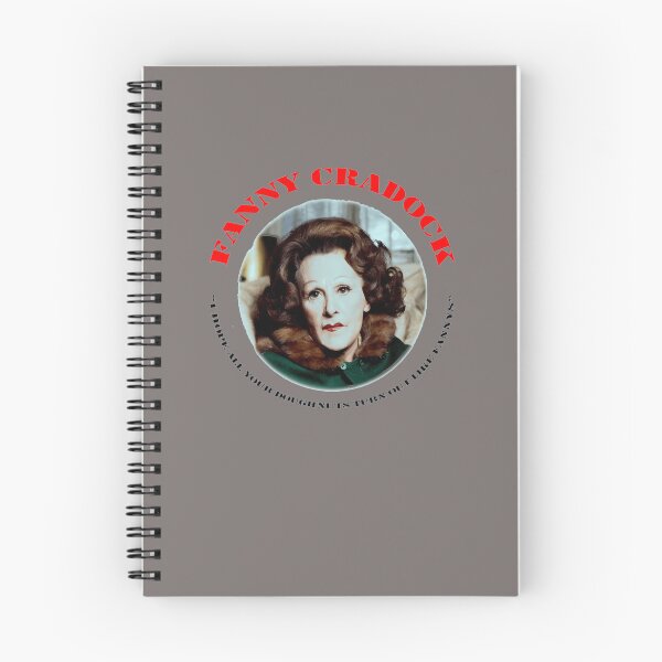 Item preview, FANNY-CRADOCK designed and sold by feigblondie.