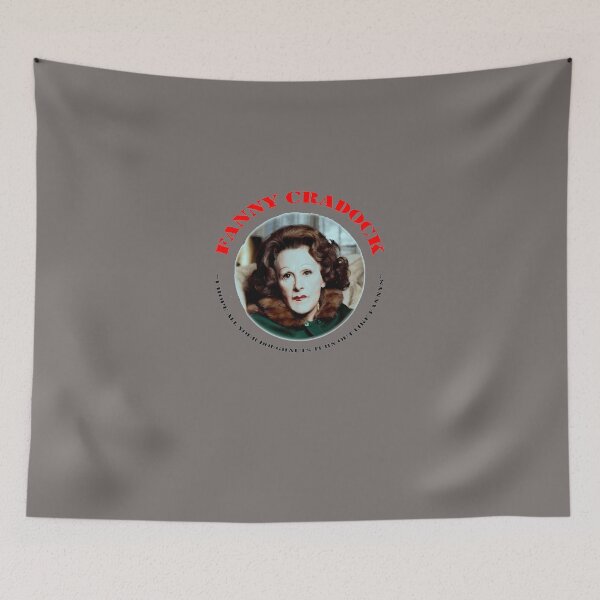 Item preview, FANNY-CRADOCK designed and sold by feigblondie.