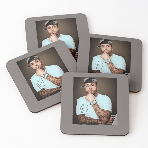 Item preview, FANJAM-NICKY-NICKY-WITH-SIGNATURE designed and sold by feigblondie.