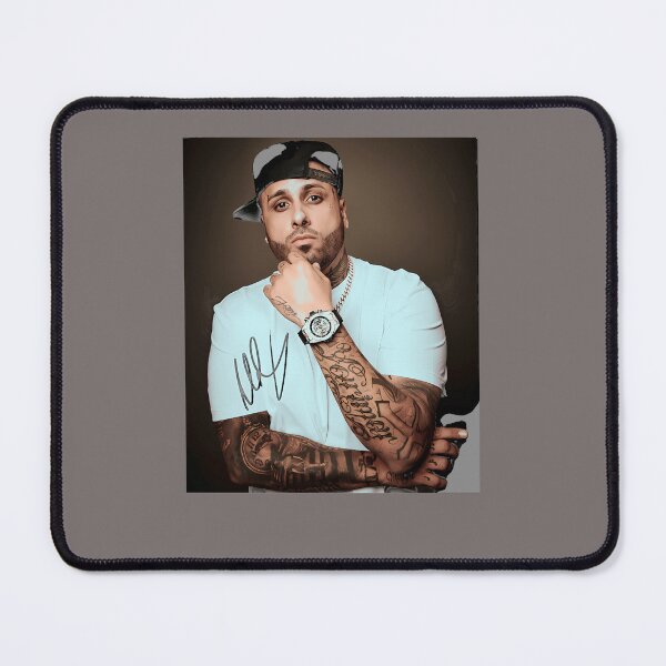 Item preview, FANJAM-NICKY-NICKY-WITH-SIGNATURE designed and sold by feigblondie.