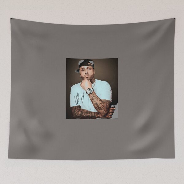 Item preview, FANJAM-NICKY-NICKY-WITH-SIGNATURE designed and sold by feigblondie.