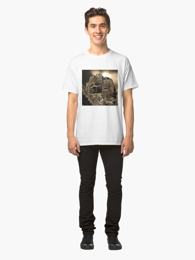 Alternate view of Looking Both Ways Classic T-Shirt