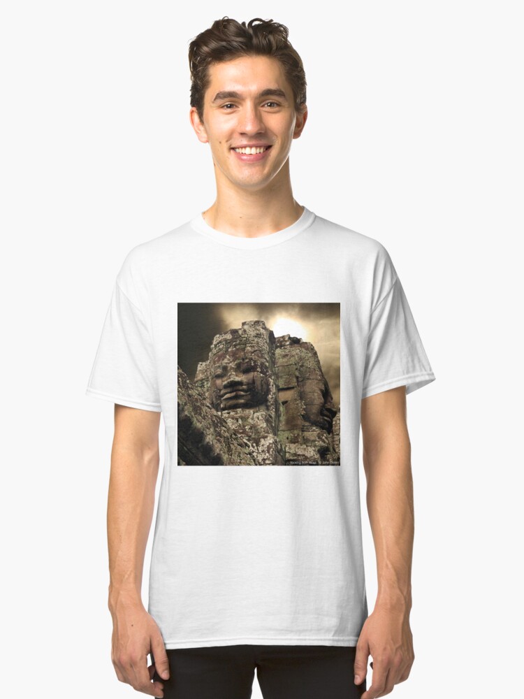 Alternate view of Looking Both Ways Classic T-Shirt