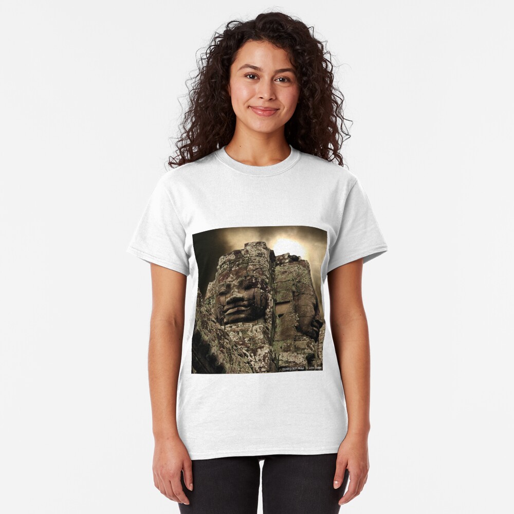 Looking Both Ways Classic T-Shirt