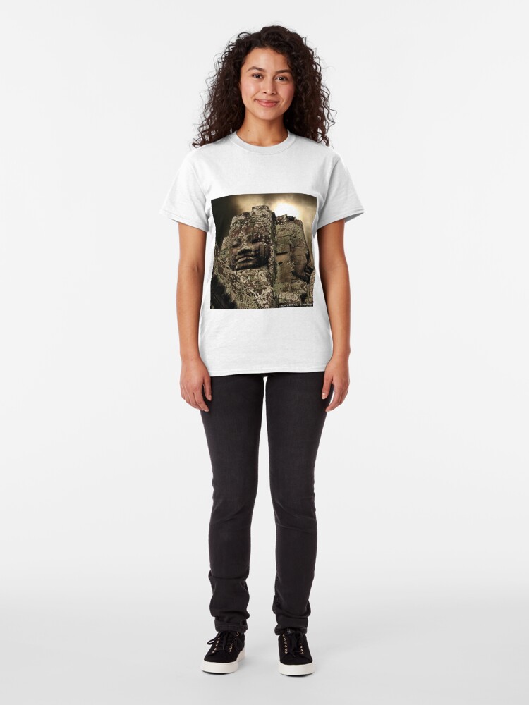 Alternate view of Looking Both Ways Classic T-Shirt