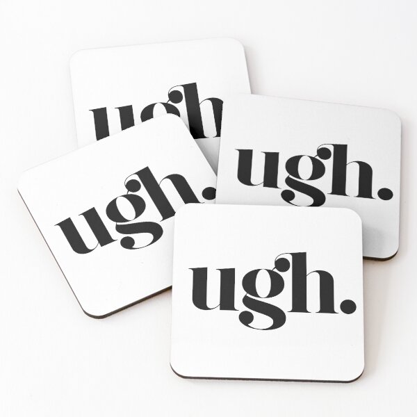 Item preview, Ugh. designed and sold by The Common Tee.