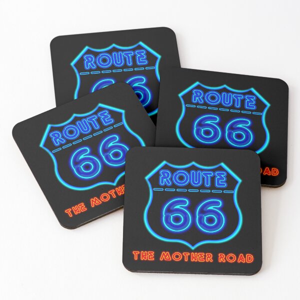 Item preview, ROUTE 66---THE MOTHER ROAD designed and sold by tshdesigns.