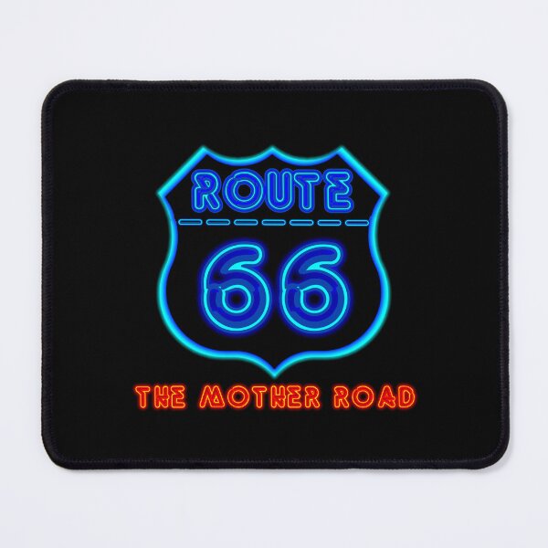 Item preview, ROUTE 66---THE MOTHER ROAD designed and sold by tshdesigns.
