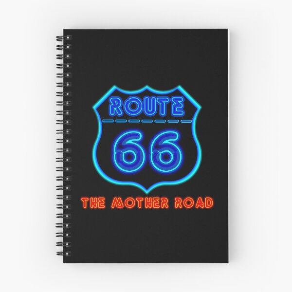 Artikelvorschau, ROUTE 66---DIE MUTTERSTRASSE entworfen und verkauft von tshdesigns.