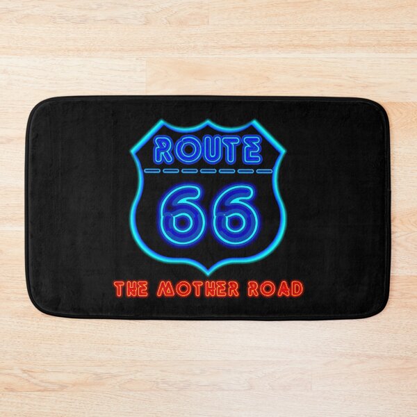 Item preview, ROUTE 66---THE MOTHER ROAD designed and sold by tshdesigns.