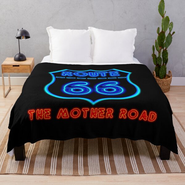 Item preview, ROUTE 66---THE MOTHER ROAD designed and sold by tshdesigns.