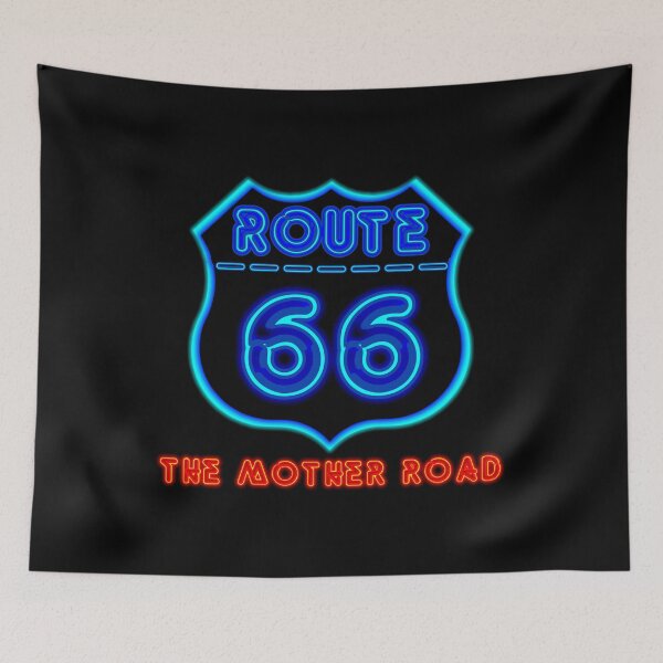 Item preview, ROUTE 66---THE MOTHER ROAD designed and sold by tshdesigns.