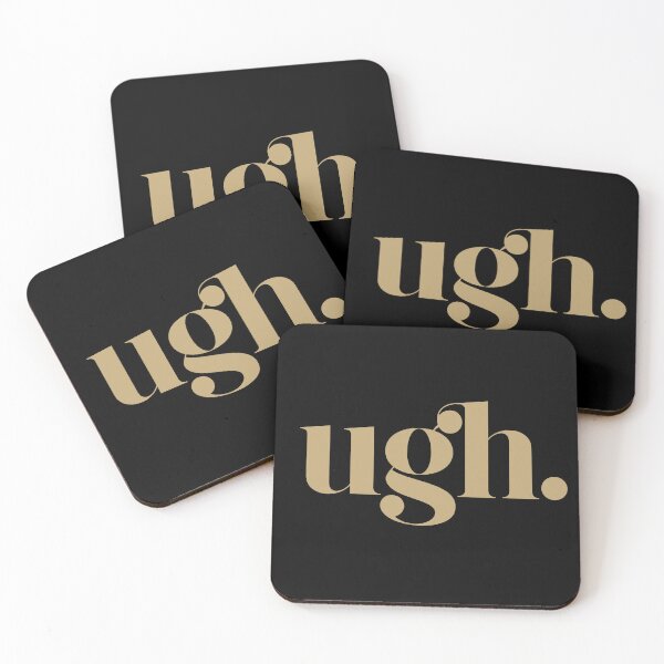 Item preview, Ugh. designed and sold by The Common Tee.