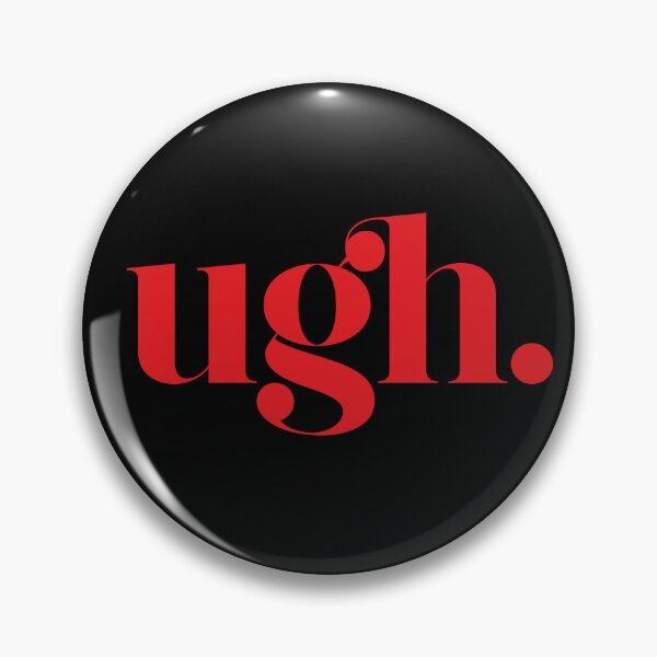 Item preview, Ugh. designed and sold by The Common Tee.