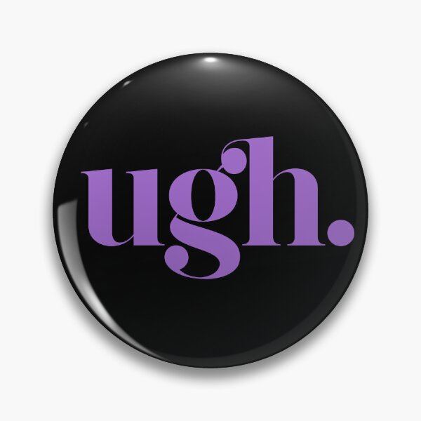Item preview, Ugh. designed and sold by The Common Tee.