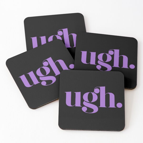 Item preview, Ugh. designed and sold by The Common Tee.