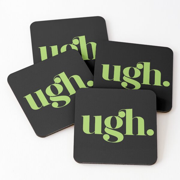 Item preview, Ugh. designed and sold by The Common Tee.