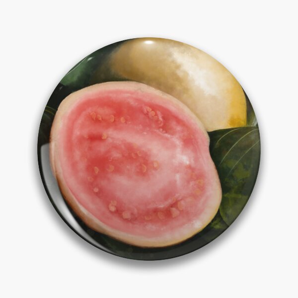 Item preview, Still Life Guava~Watercolor  designed and sold by ArtbyMparrish .