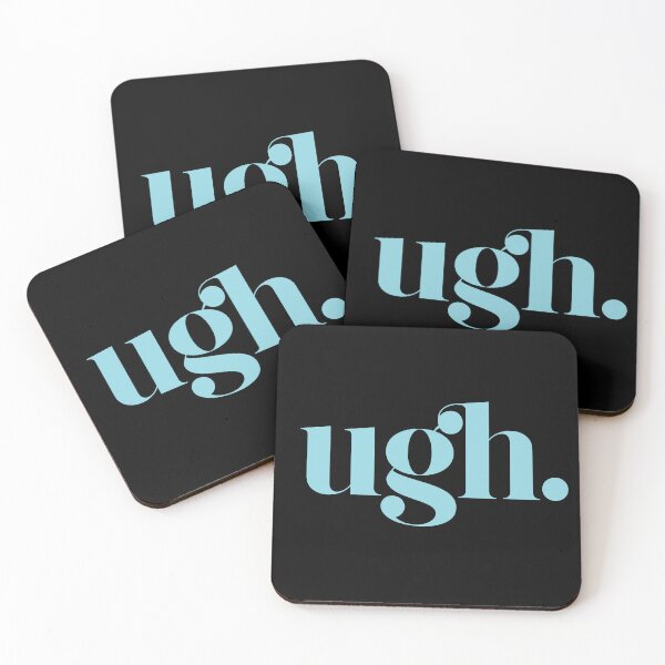 Item preview, Ugh. designed and sold by The Common Tee.