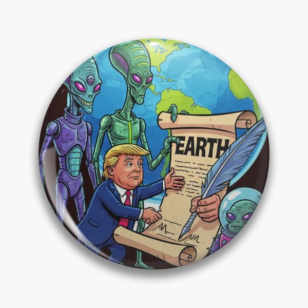 Item preview, The Art Of The Cosmic Deal designed and sold by wildmustang2010.