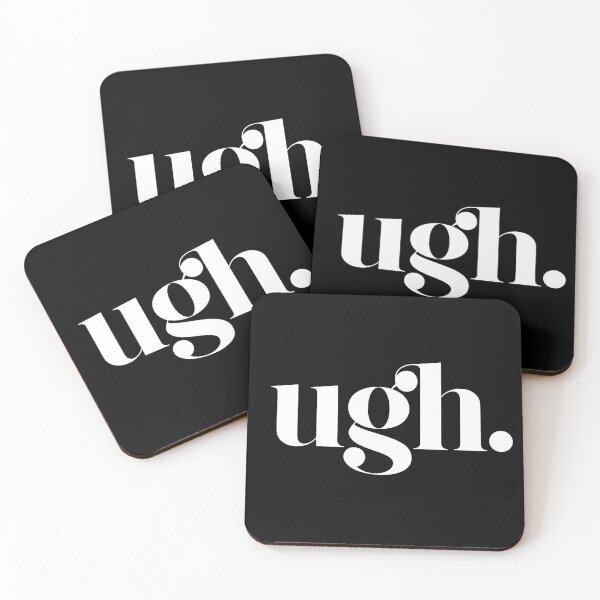 Item preview, Ugh. designed and sold by The Common Tee.