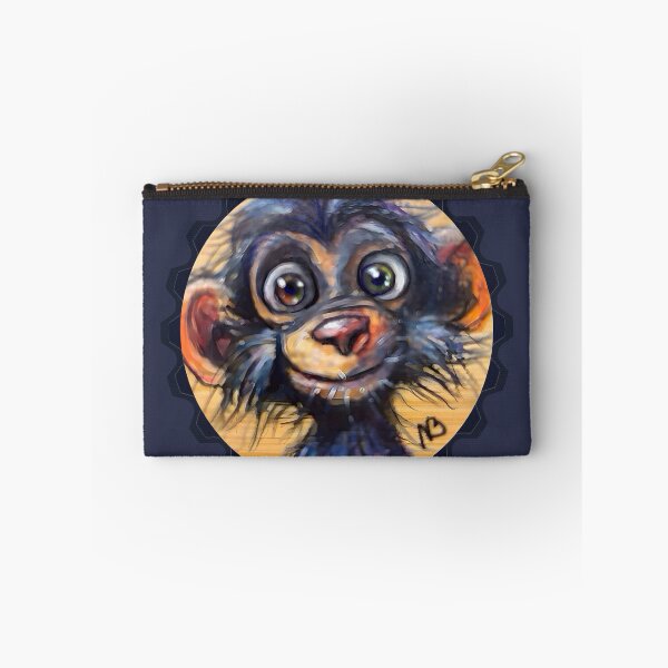 Item preview, Funny little monkey designed and sold by NathBros.