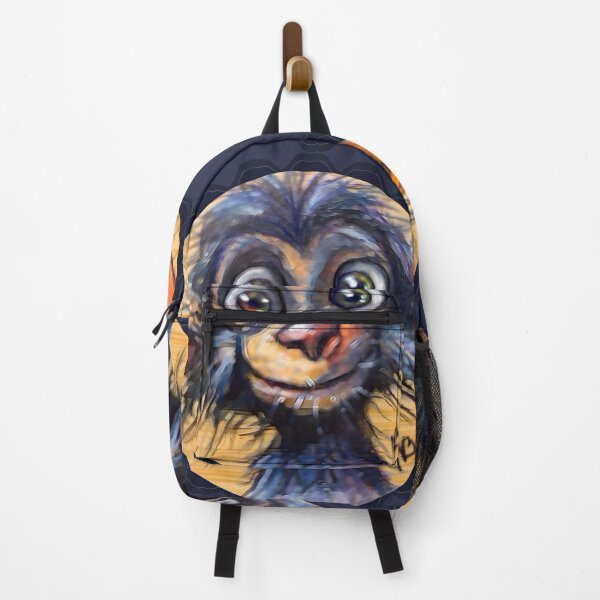 Item preview, Funny little monkey designed and sold by NathBros.